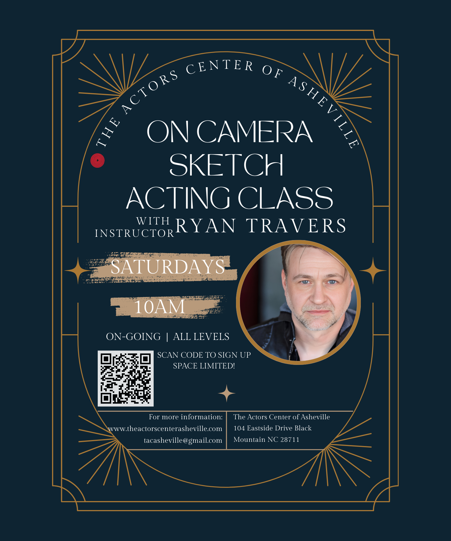 SATURDAY RYAN (5 x 6 in)